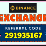 Binance-Referral-code