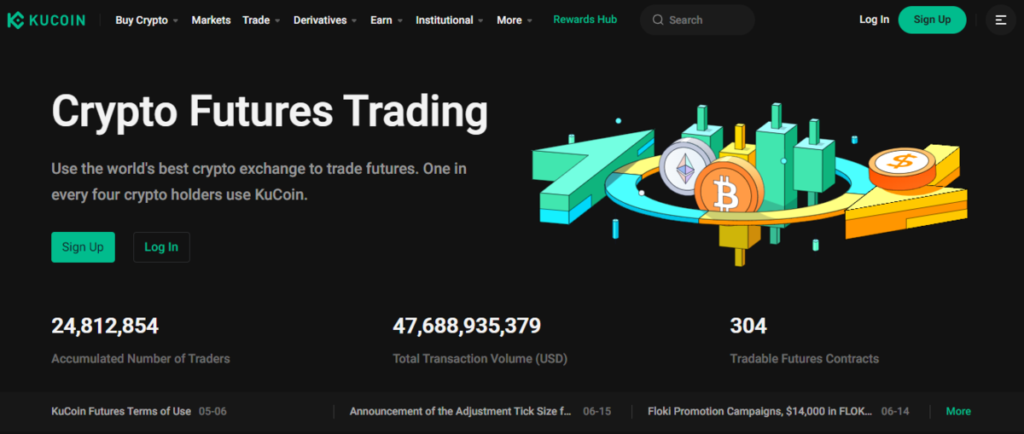 Crypto Futures Trading 