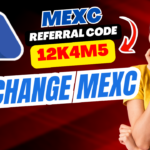 Exchange MEXC With Referral Code "12K4M5" For Great Benefits 19-mexc